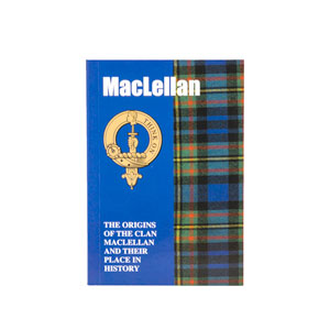 Book, Clan Origins Booklet, Clan MacLellan